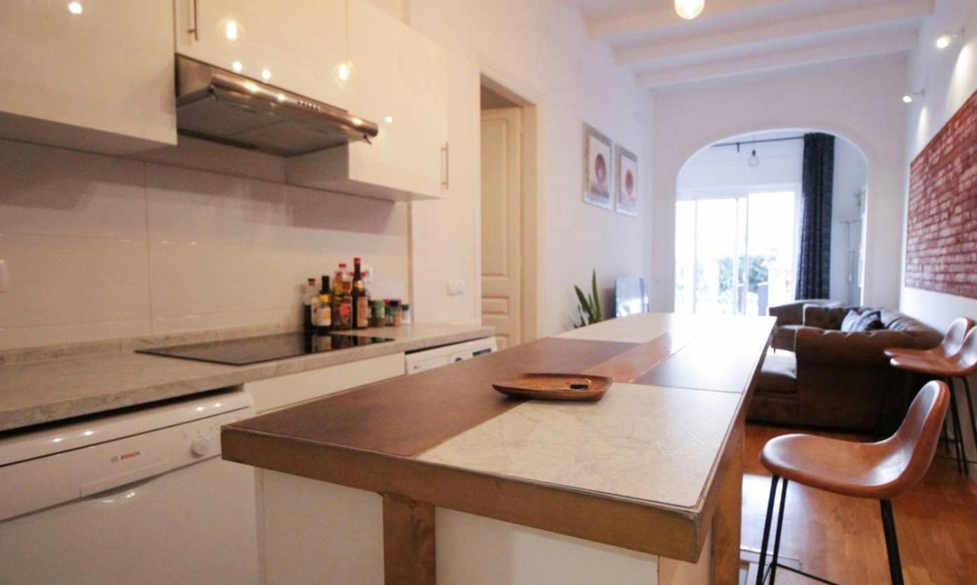 Eixample Modernista Apartment Barcellona Esterno foto