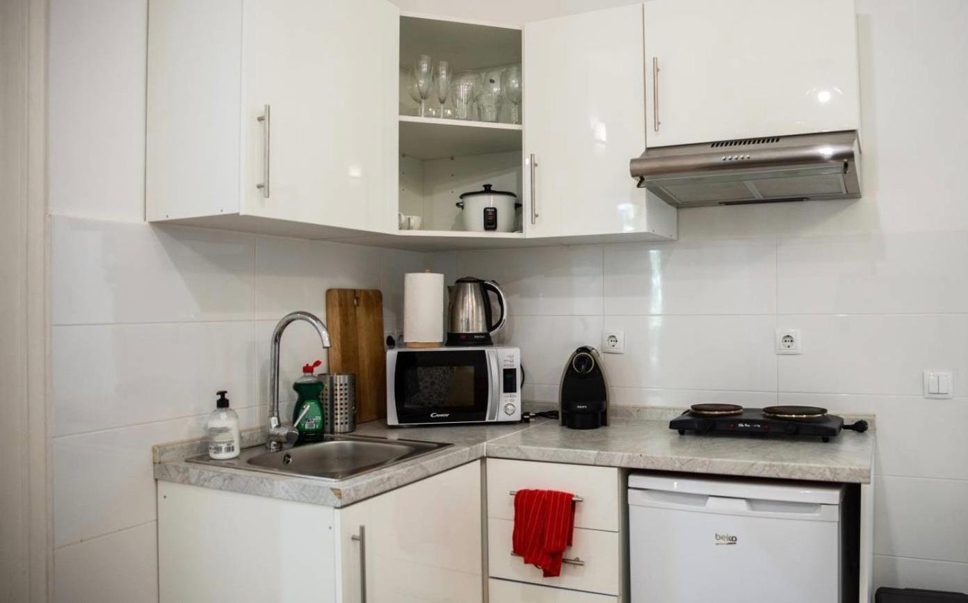 Eixample Modernista Apartment Barcellona Esterno foto