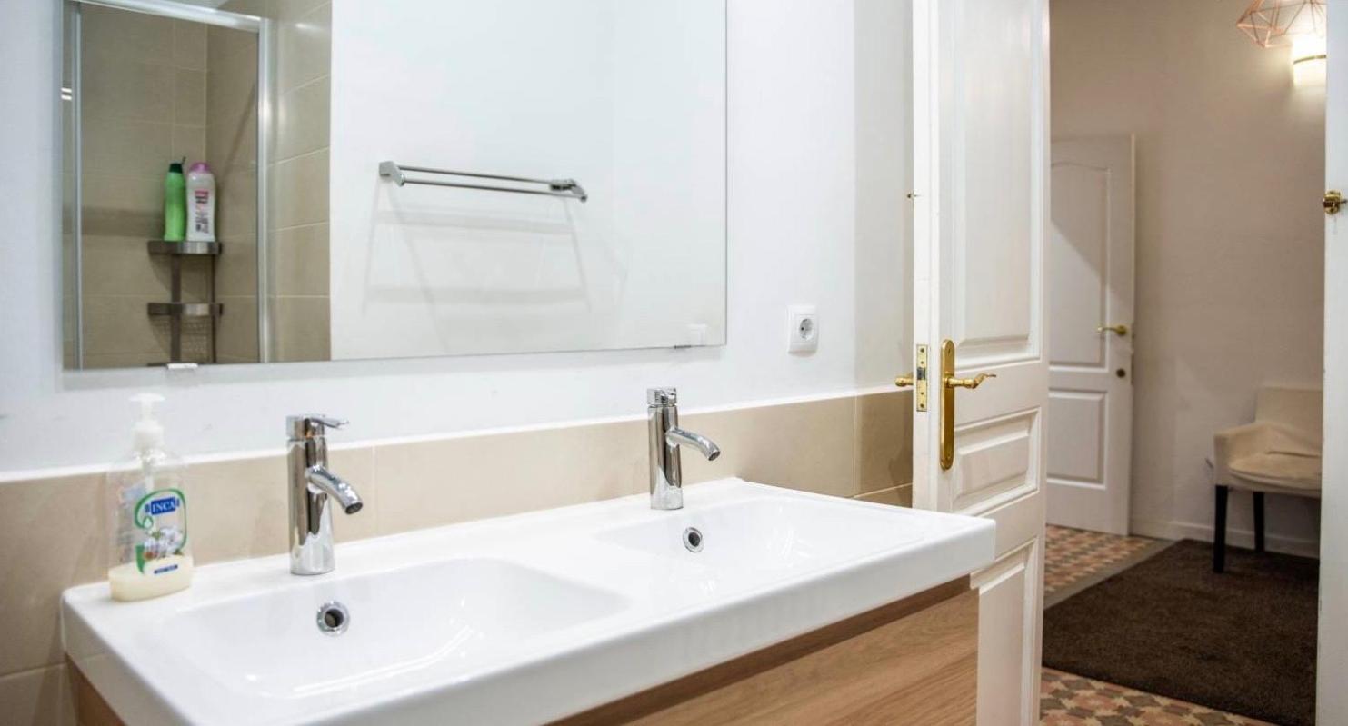 Eixample Modernista Apartment Barcellona Esterno foto