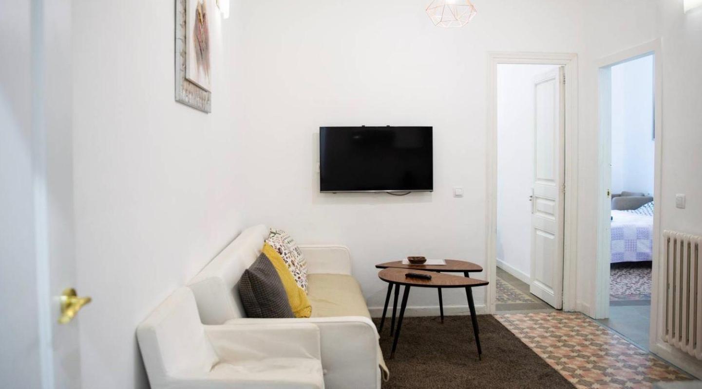 Eixample Modernista Apartment Barcellona Esterno foto